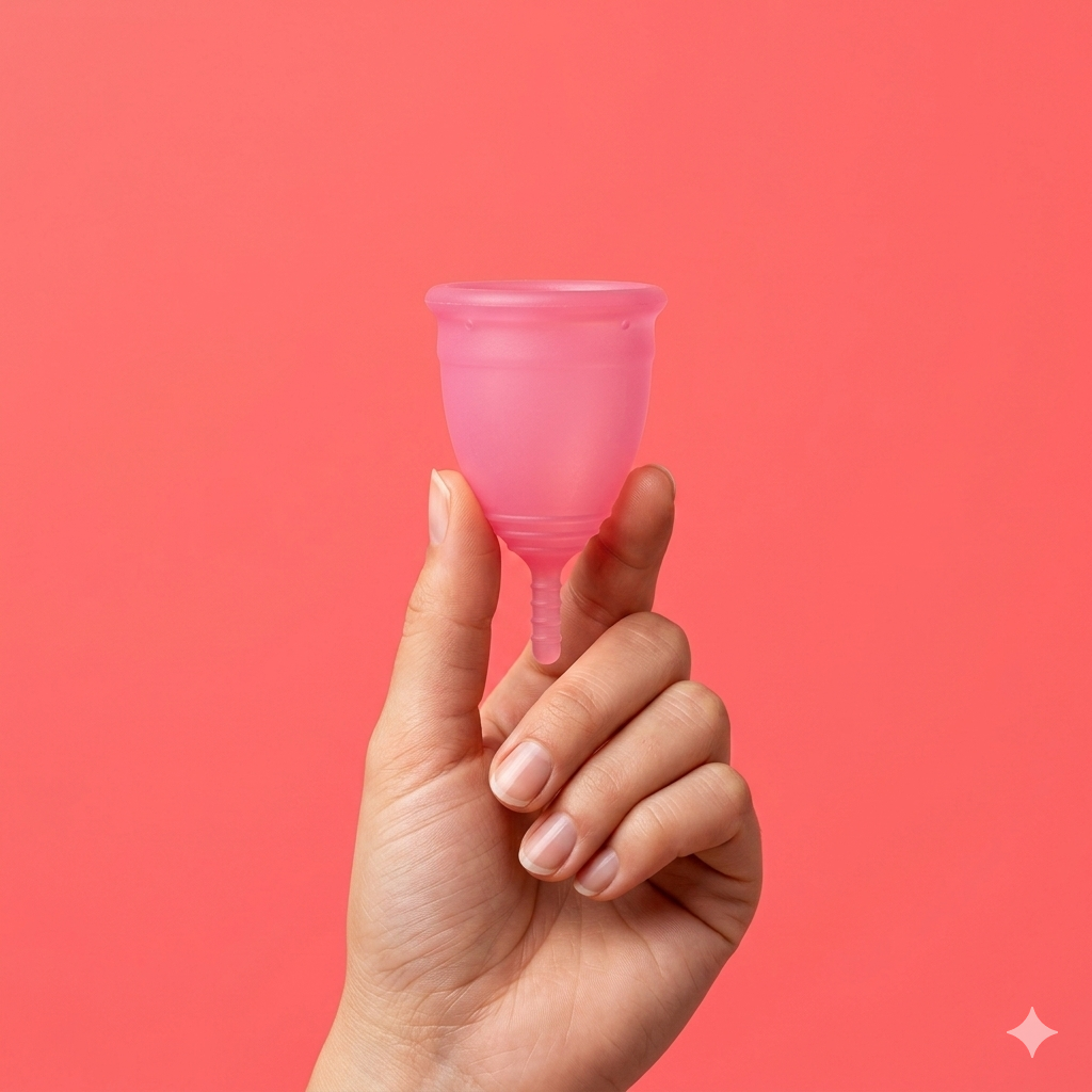 Menstrual Cup Size Regular