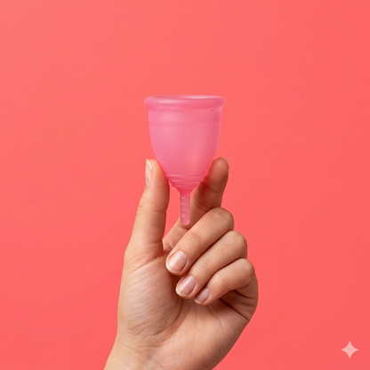 Menstrual Cup Size Regular