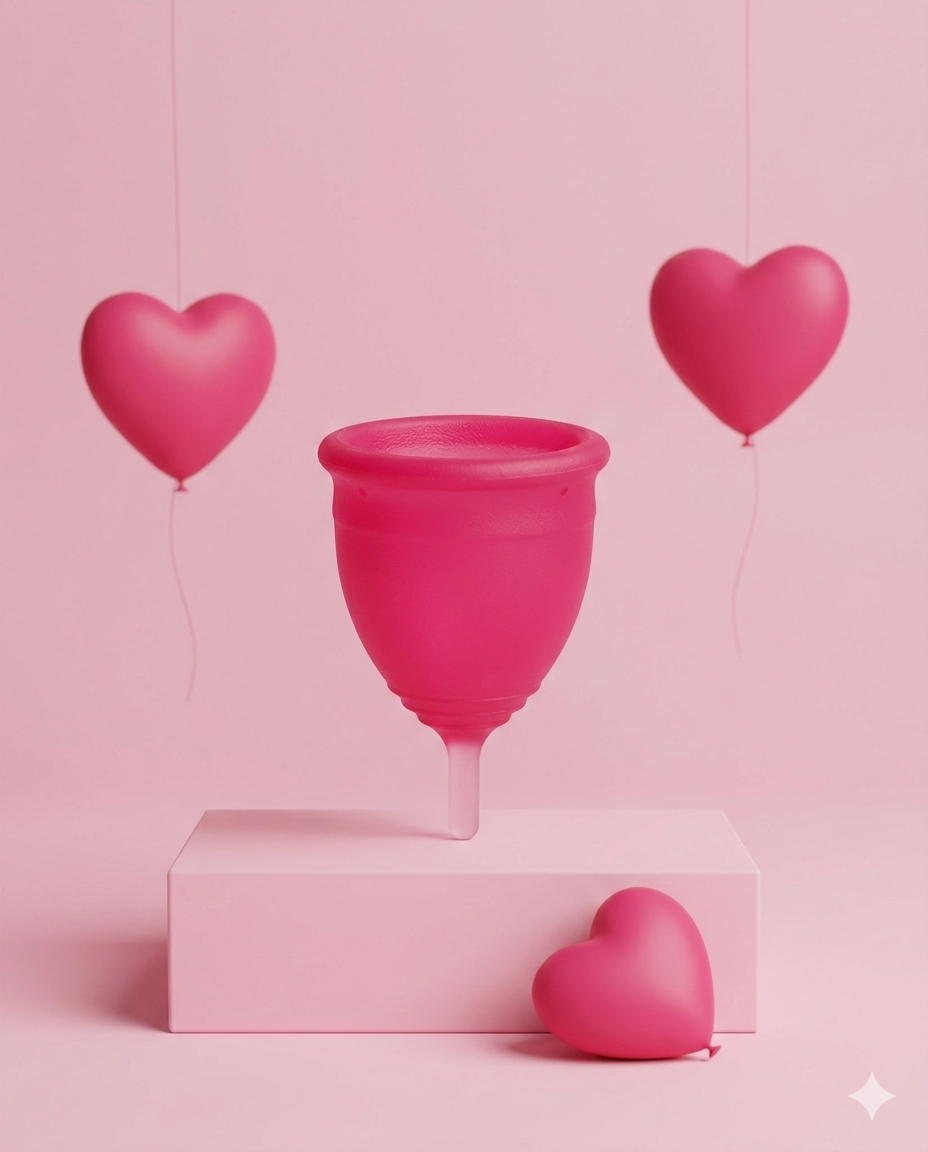 Menstrual Cup Size Regular
