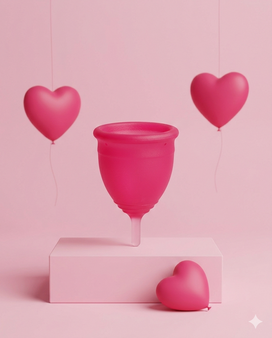 Menstrual Cup Size Regular