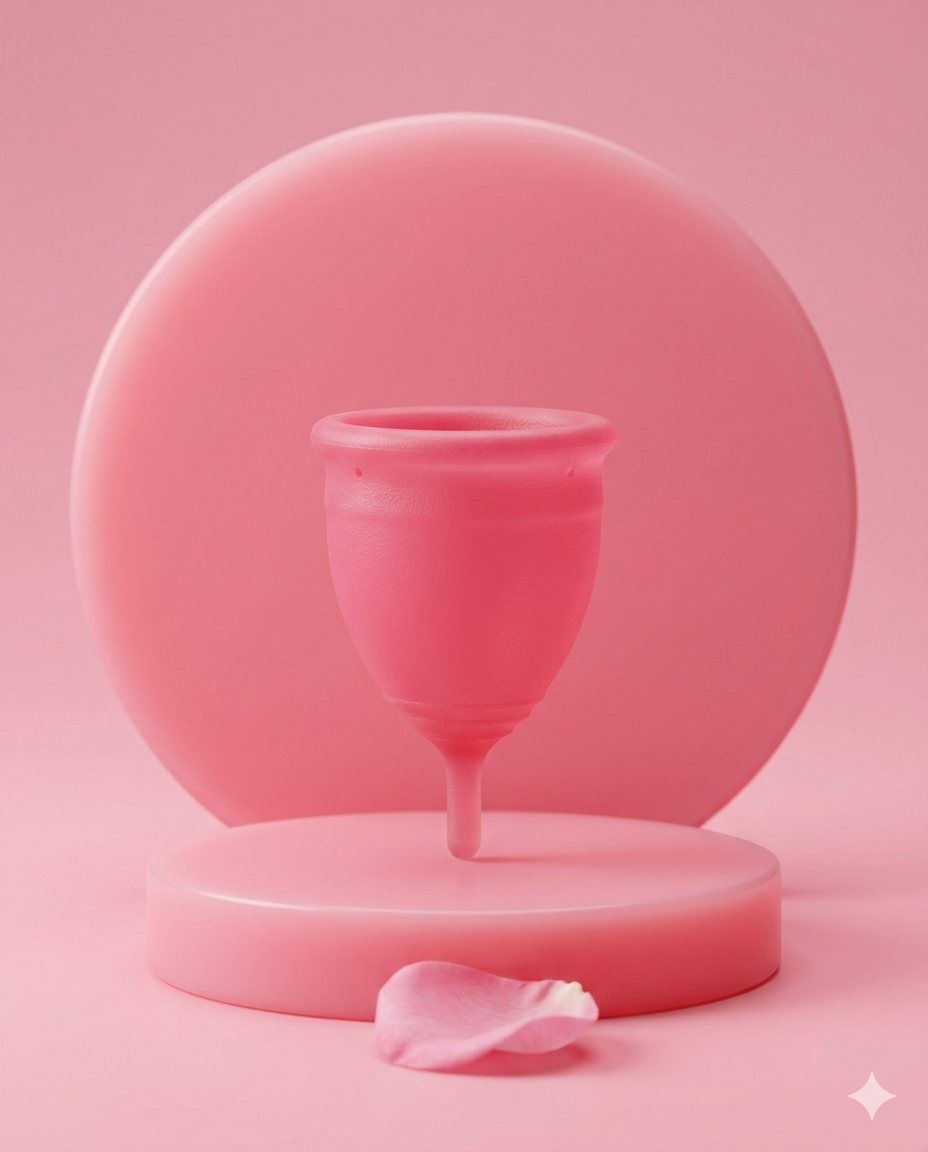 Menstrual Cup Size Regular