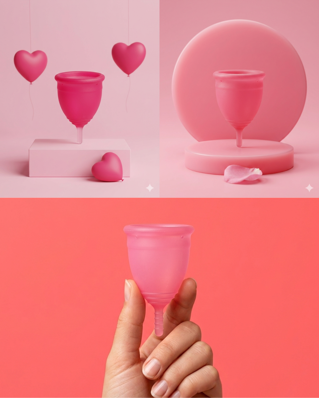Menstrual Cup Size Regular
